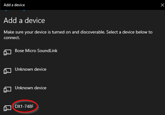 idChamp DX1x Durable SMP Setup Win10 03b