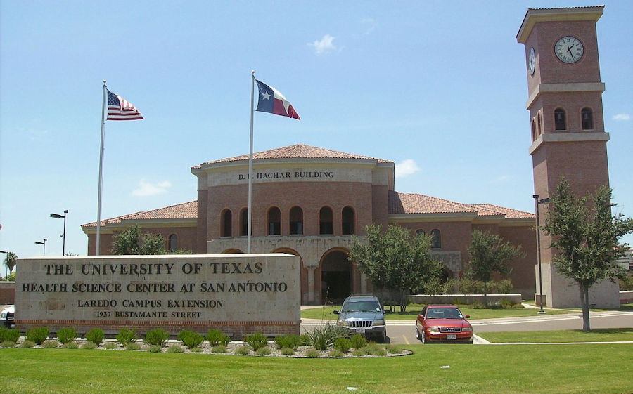 UT Health Science Center San Antonio uses RFID