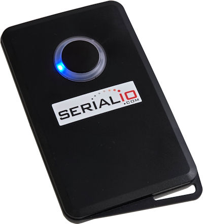 Scanfob RE40e iPad iPhone UHF Tag Reader Writer for iOS