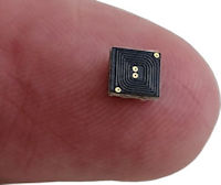 iPhone Read Tiny 4.5mm 1.8mm NFC Tag PCB 