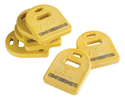 Read iSafe RFID Tags 