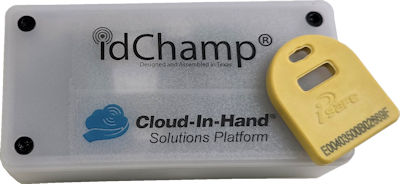 idChamp NF4x iSafe RFID Tag Reader 