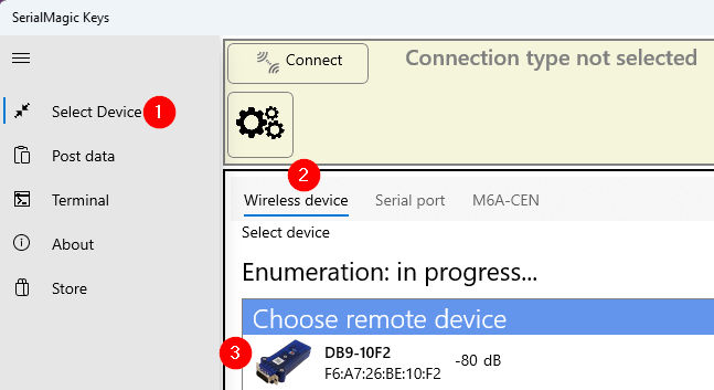SerialMagic Keys Windows Select BlueSnap M6A Wireless SerialMagic Keys Windows Select BlueSnap M6A Wireless