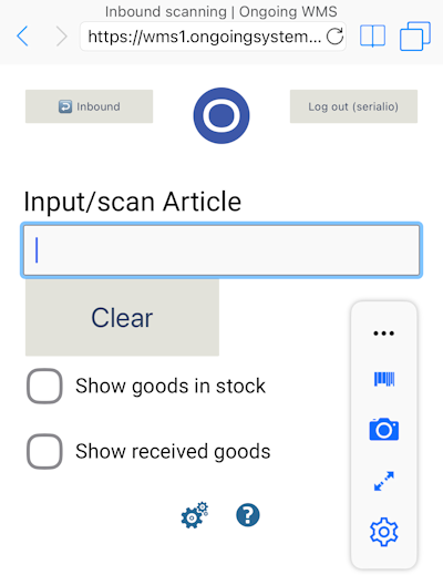 iScanBrowser Web Form Rules New Rule Page view for rule iScanBrowser Web Form Rules New Rule Page view for rule